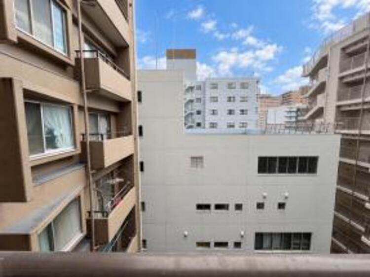 その他 開放感のある眺望で、心地よい景色が広がります。※一部CGです 