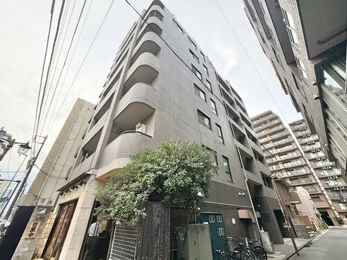 ビッグガーデン小川町の物件画像
