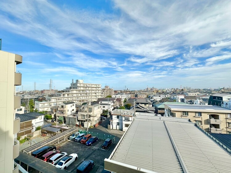 その他 陽当たり・通風・開放感に恵まれた環境です。