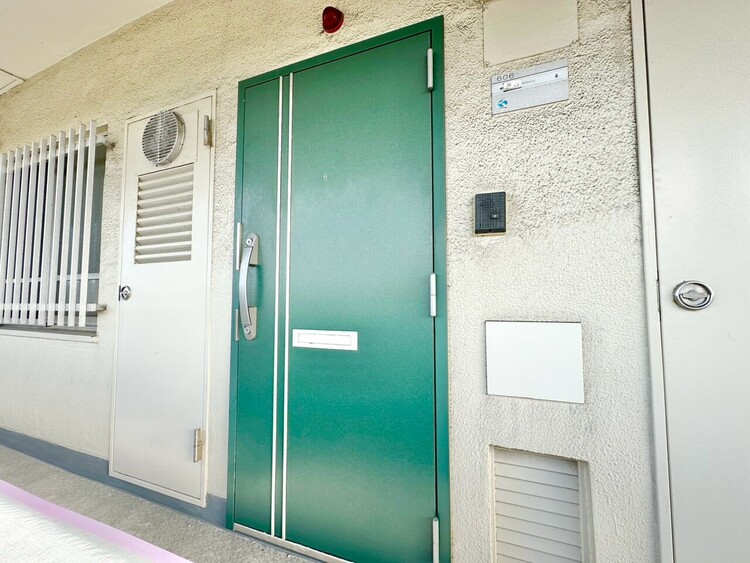 その他 清潔感のある落ち着いた雰囲気の玄関です。