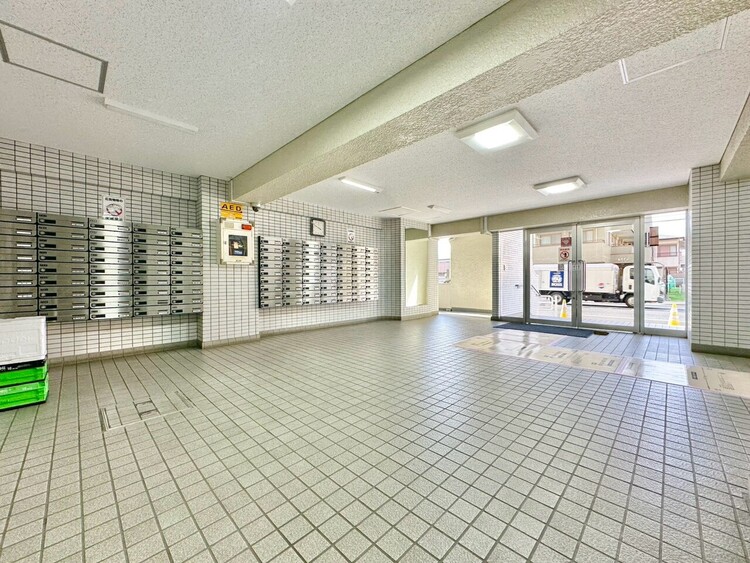 その他 解放的な空間となっております。