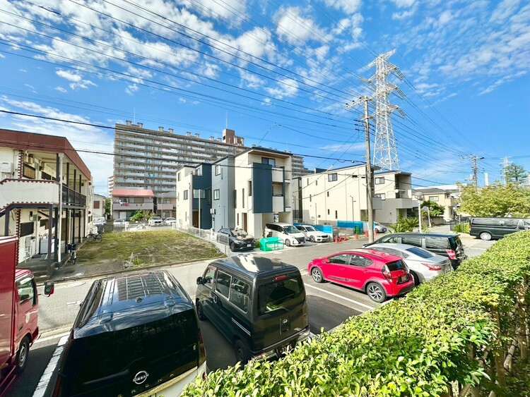その他 陽当たり・通風・開放感に恵まれた環境です。