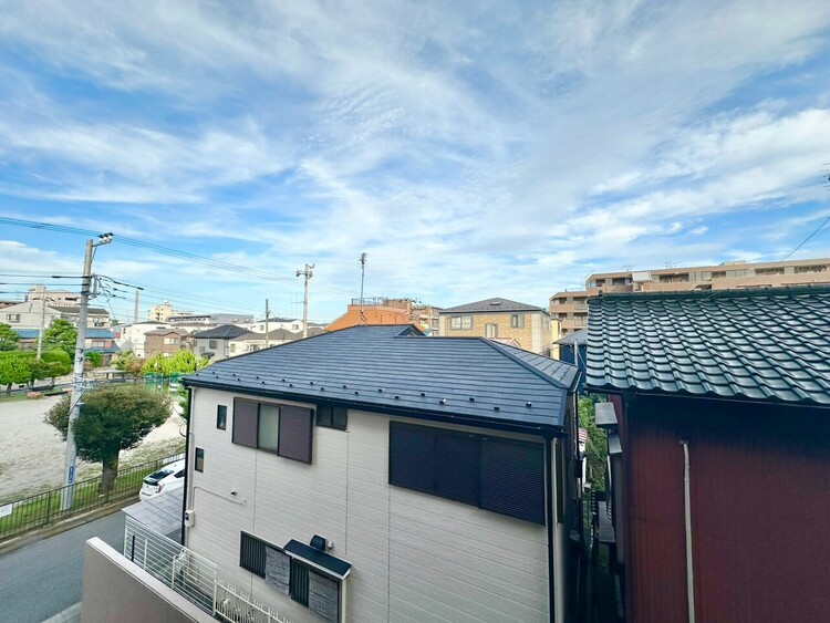 その他 陽当たり・通風・開放感に恵まれた環境です。