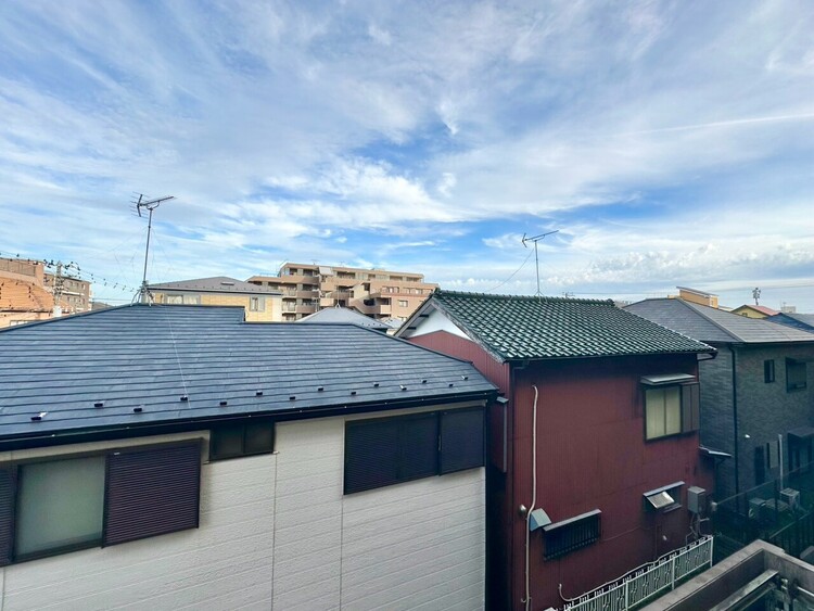 その他 眺望や窓からの景色が良いと、家で過ごす時間も快適です。