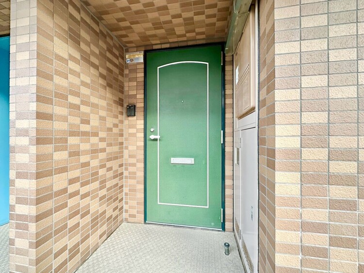 その他 清潔感のある落ち着いた雰囲気の玄関です。
