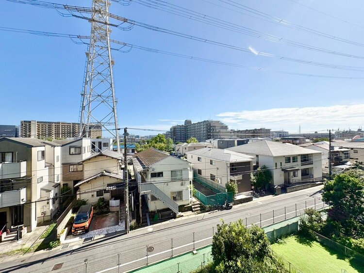 その他 陽当たり・通風・開放感に恵まれた環境です。