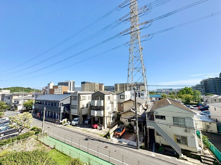 その他 眺望や窓からの景色が良いと、家で過ごす時間も快適です。