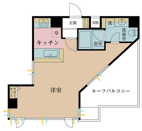 アクサス後楽園の物件画像