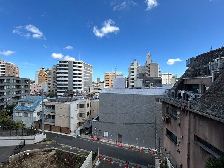 その他 陽当たり・通風・開放感に恵まれた環境です。