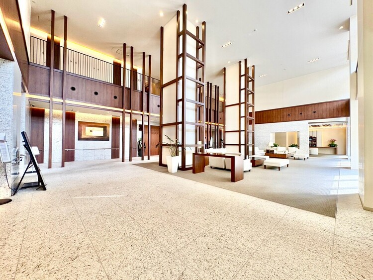 その他 綺麗に整備されており、行き届いた管理体制をうかがわせます。