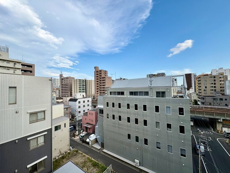 その他 陽当たり・通風・開放感に恵まれた環境です。