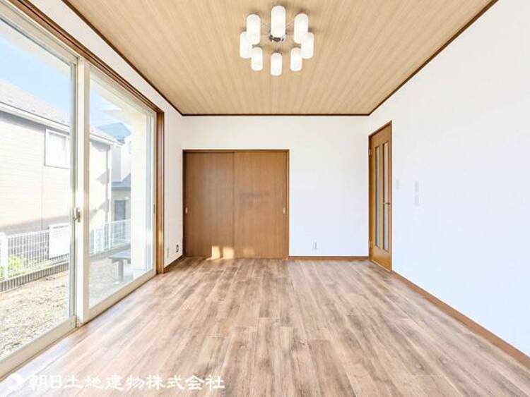 居間 【2026年9月撮影】