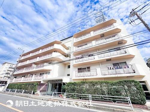 【安心を買うなら、朝日土地建物へ】松見台ハイツの物件画像