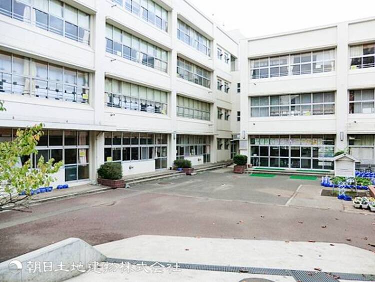 周辺 港北小学校400ｍ