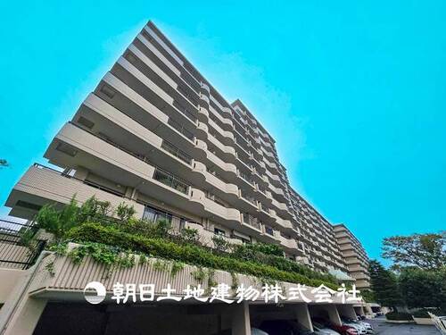 【安心を買うなら、朝日土地建物へ】アルスあざみ野の物件画像