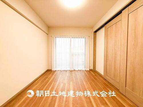 【安心を買うなら、朝日土地建物へ】セントラル中川の物件画像