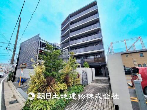 【緑区の物件探しは”地元”朝日土地建物へ】デュオステージ中山の物件画像