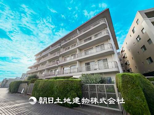 【安心を買うなら、朝日土地建物へ】高島台ハウスの物件画像