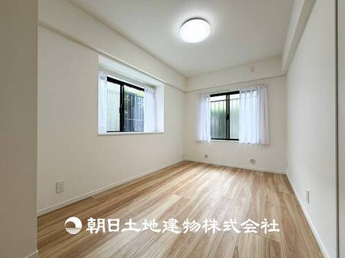 【安心を買うなら、朝日土地建物へ】ライオンズプラザ武蔵新城の物件画像