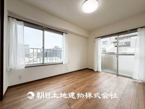 【安心を買うなら、朝日土地建物】エスペランサ新羽の物件画像