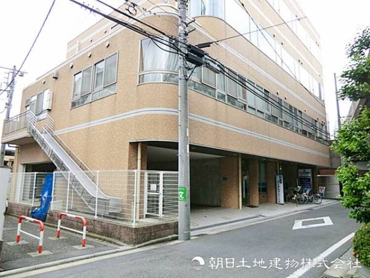 周辺 オハナ新羽保育園1050ｍ