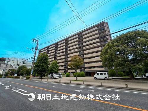 【緑区の物件探しは”地元”朝日土地建物へ】コスモ横浜鴨居ガーデンズの物件画像
