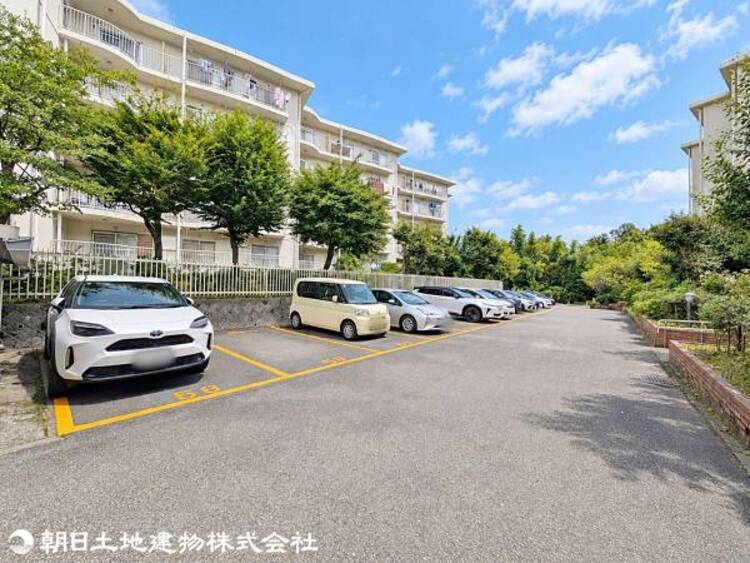 駐車場 【2026年9月撮影】