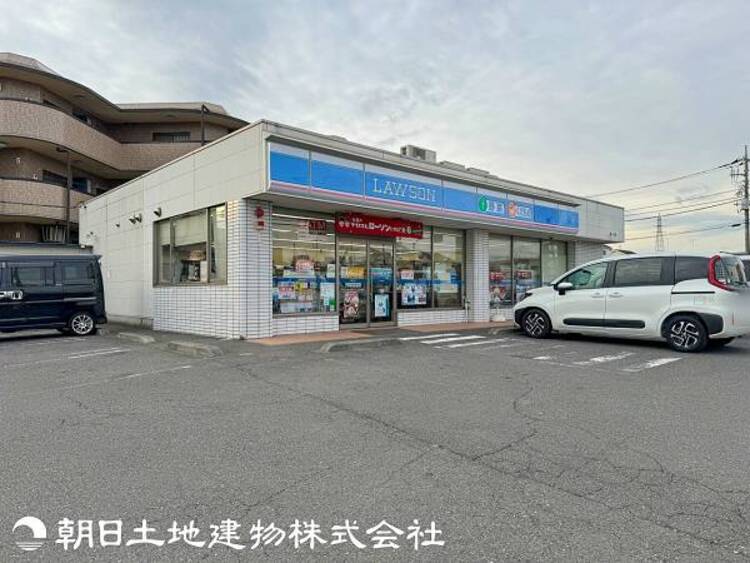 周辺 ローソン めじろ台グリーンヒル通店迄1570