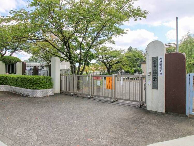 周辺 八王子市立緑が丘小学校迄540ｍ