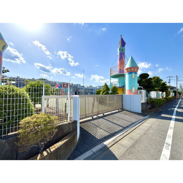 周辺 南光幼稚園(約980m)
