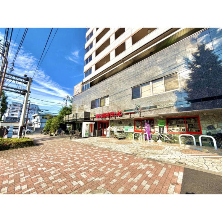 周辺 まいばすけっと練馬谷原店(約500m)