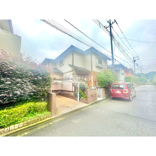 所沢市中富南４丁目 中古一戸建ての物件画像