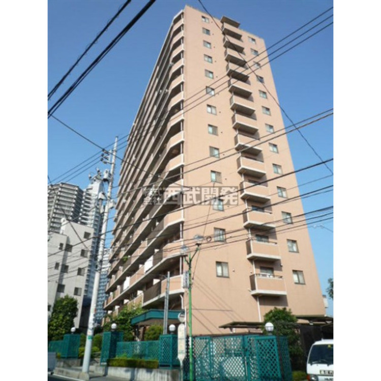 外観 いつでもご見学可能です