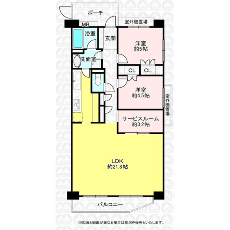 間取り 間取図