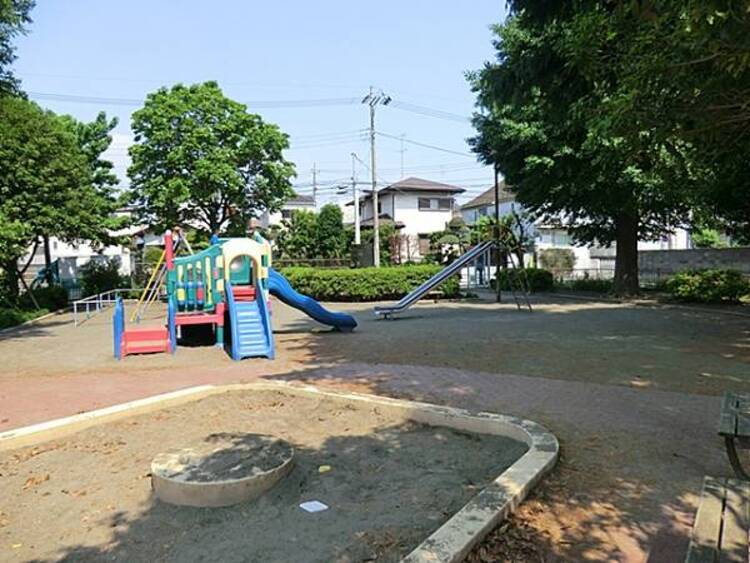 周辺 高田第四公園　380ｍ　