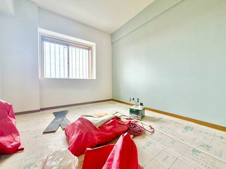 内装 使い方に柔軟性があり、個室としても趣味の部屋としても利用可能です。
