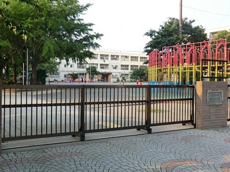 周辺 潮田小学校　1160ｍ
