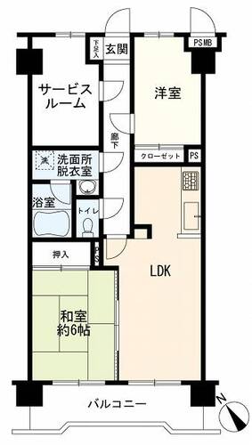 クリオ戸塚参番館の物件画像