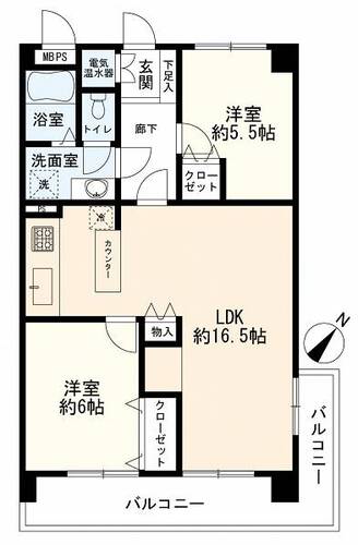 キャッスル戸塚の物件画像