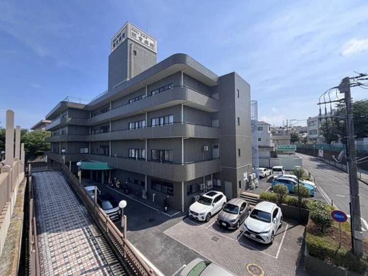 周辺 医療法人健生会朝倉病院　1330m