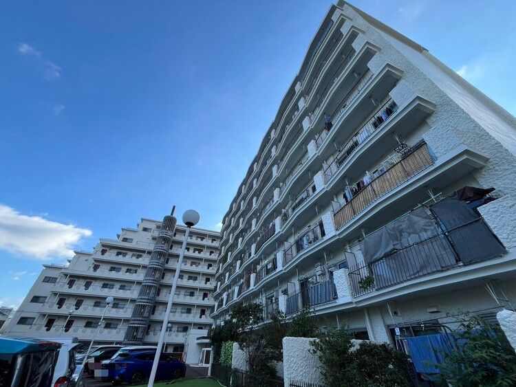 外観 資料には掲載していない情報が、現地にはたくさんあります。是非一度、現地をご確認ください。