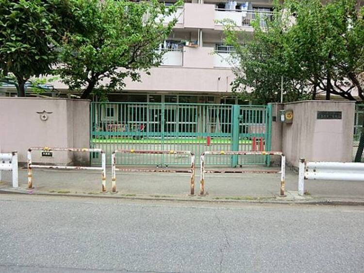 周辺 大森西第二保育園　180ｍ