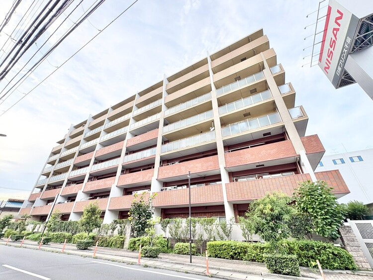 外観 資料には掲載していない情報が、現地にはたくさんあります。是非一度、現地をご確認ください。