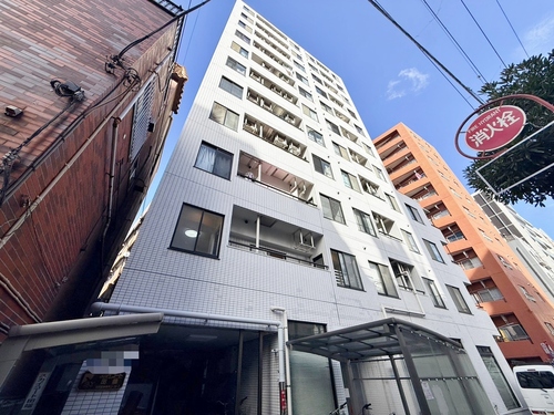 スカイコート田端の物件画像