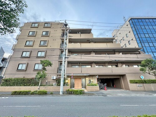 日神パレステージ北綾瀬の物件画像
