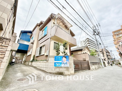 板橋区大山西町　中古戸建の物件画像