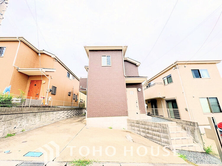 外観 くつろぎ溢れる住環境