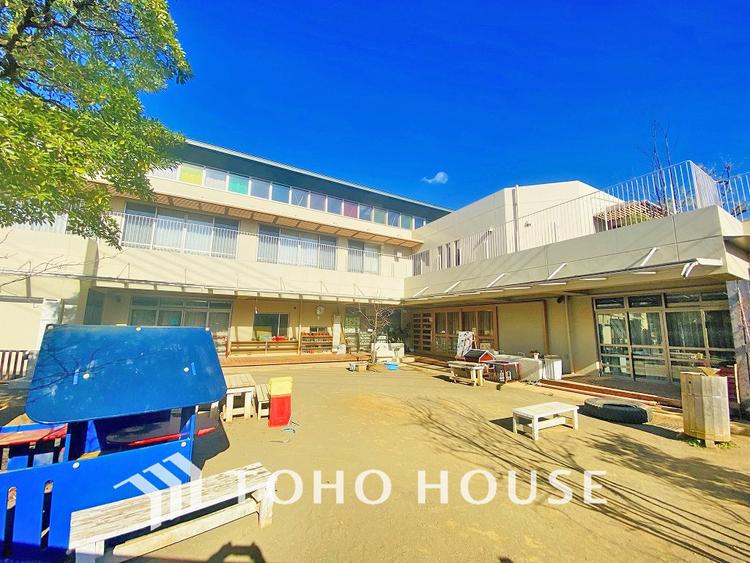 周辺 宮前幼稚園　距離650m