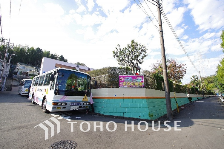周辺 奈良幼稚園　距離800ｍ