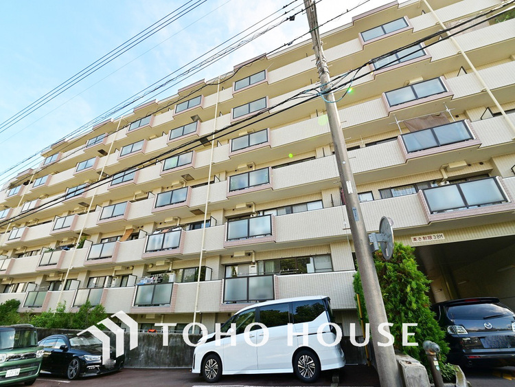 外観 〜大切なペットとの生活〜全居室6帖以上、LDK約20帖のゆとりある3LDKリフォーム済み〜